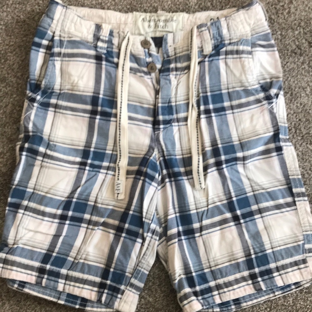 Men’s Abercrombie & Fitch Cargo Shorts